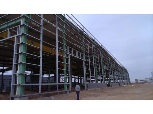 兰州钢结构 产品精细耐用,甘肃电厂钢结构工程公司