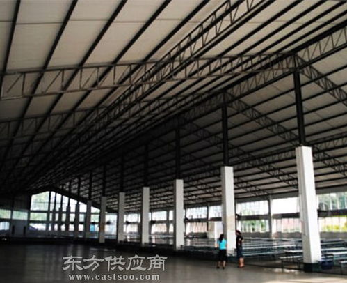 钢结构厂房搭建 安徽钢结构厂房 安徽五松图片